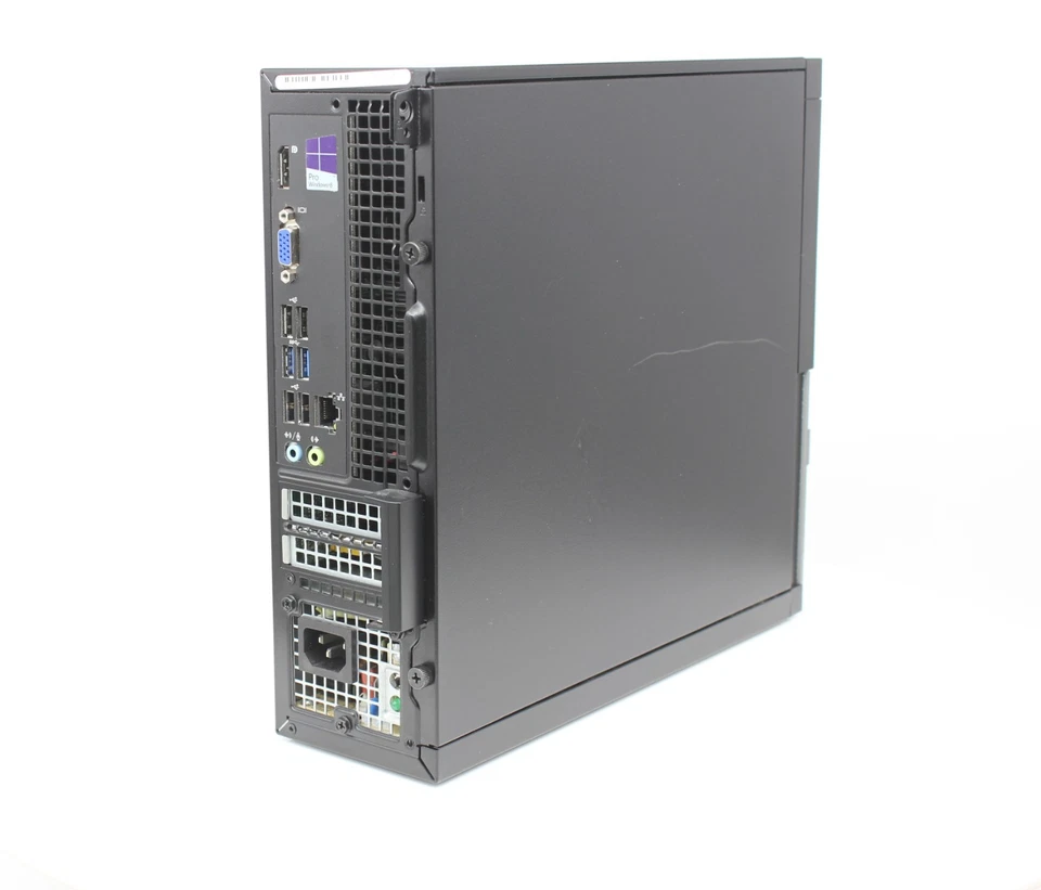 Linux Ubuntu 24.04 Desktop Computer: 3.30GHz 250GB SSD, 16GB RAM, Wi-Fi, Dell PC - Image 4 of 4