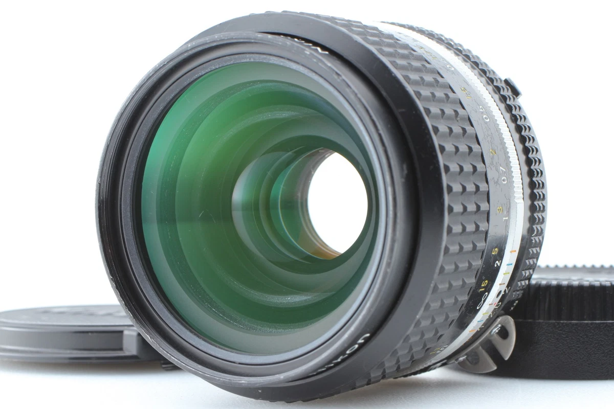 NIKON Ai NIKKOR 35mm F2 光学清掃済み#182 NIKON Ai NIKKOR 35mm F2 光学清掃済み#182