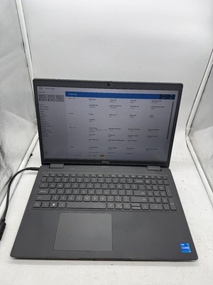 Dell Latitude 3520 15.6'' ( Intel Core i5-1135G7 2.4GHz 8GB RAM) Laptop NO SSD