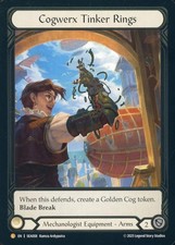 Flesh and Blood/L/Mechanologist/English Edition/High Seas - Treasure Pack