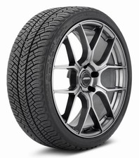 Michelin Pilot Alpin Porsche 911 Carrera Snow Tires Set Of 4 24535r20 30530r20