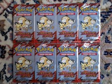 Pokemon TCG S&V Destined Rivals Fun Pack Booster x8 Packs - SEALED RARE NEW