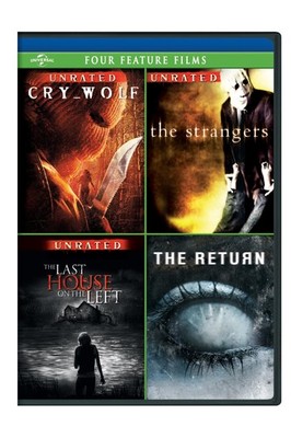 Cry_Wolf / The Strangers / The Last House on the Left / The Return Four Feat...