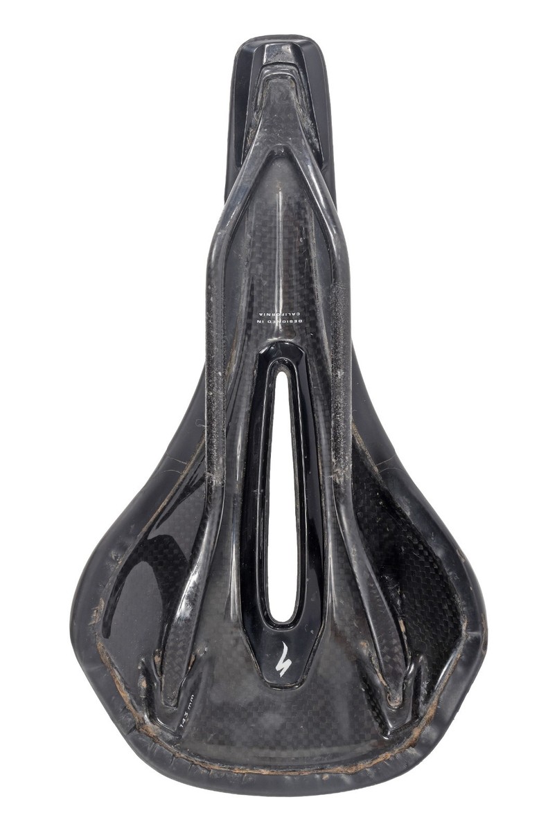 Selle Carbone Specialized S-Works Phenom 143 Mm - Pour Vélo Route, Gravel, Occasion