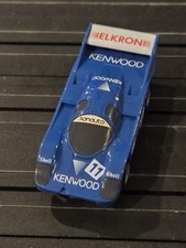 AFX Porsche 956 GTP - Elkron Kenwood 11 - Tomy Turbo Japan Release Only