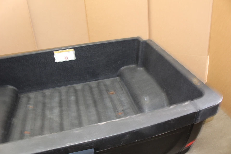 2006 Arctic Cat Prowler XT 650 H1 задняя кровать коробка - Изображение 3 из 4