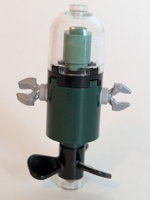Lego bob027 Plankton Minifigure SpongeBob SquarePants From 3815