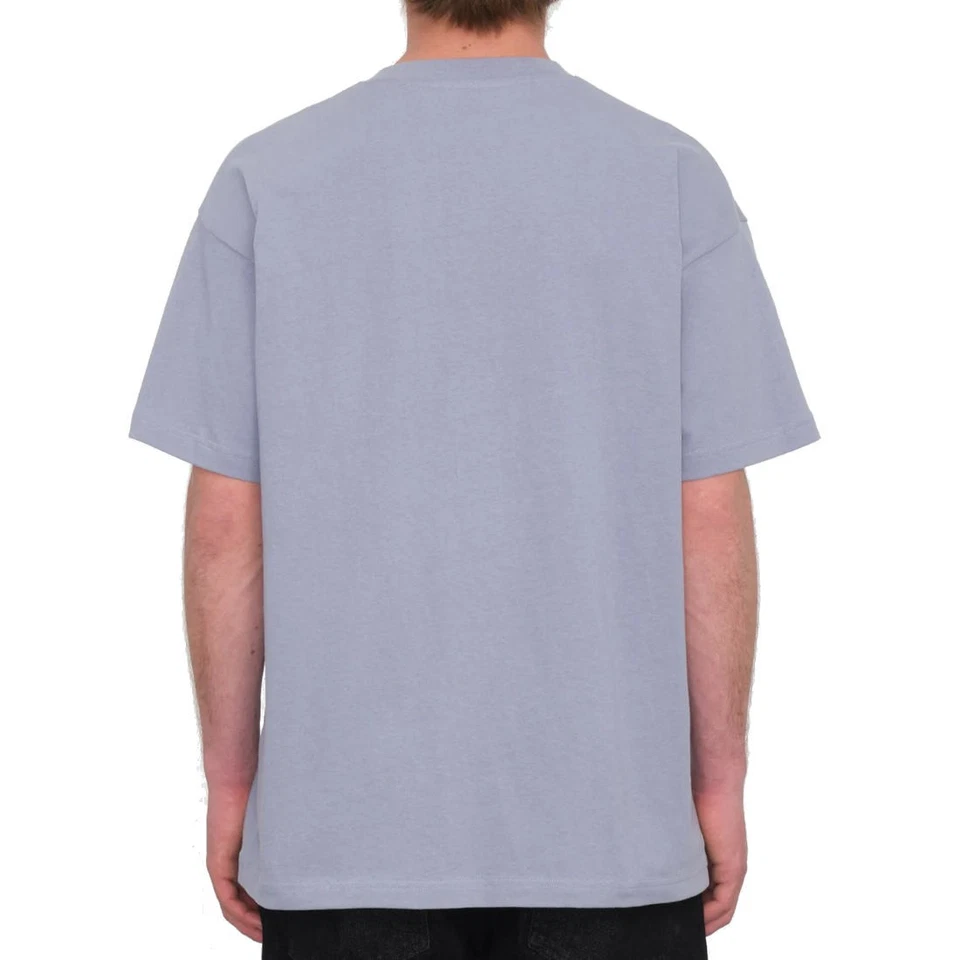 Volcom T-Shirt Pistol Stone SST - violet dust - Bild 2 von 2