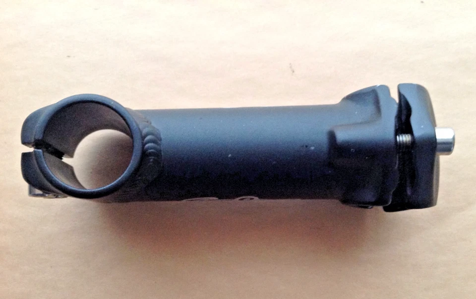 SALSA BICYCLE 1 1/8 INCH THREADLESS STEM 12 DEGREE 110 MM REACH 25.4 MM CLAMP - Image 4 of 4