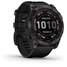 Garmin Fenix 7X Sapphire Solar Black 47mm *Good Refurbished*