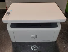 HP LaserJet Pro M28W W2G55A Workgroup Monochrome Laser Printer