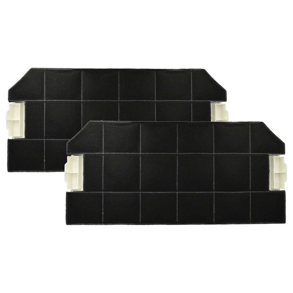 2 Aktivkohlefilter FüR Bsh 460367 Dunstabzug-image