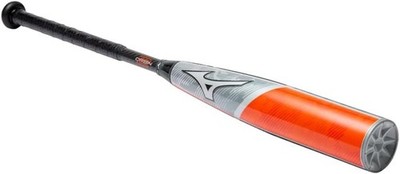 Mizuno B23-CRBN2 (-8) USSSA Baseball Bat, 30 inches/22 oz