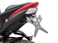 Zieger Kennzeichenhalter X-Line Passend FüR Suzuki GSX-S 950 2022-2026