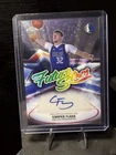 Cooper Flagg 2025-26 Topps Chrome RC Auto Future Stars Autograph Rookie #FS-CF