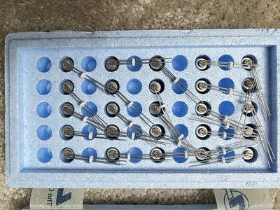 LEMO ECG. 1B.304.CLV - CONN RCPT FMALE 4POS GOLD SOLDER