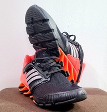 Adidas Springblade E-Force Para hombres Tenis para Correr AF6805 Rojo/Negro - EE. UU. Talla 8.5