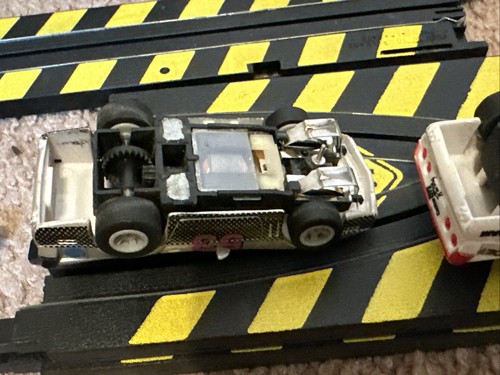 MARCHON MR-1 RACING 22328 SLOT 1991 CAR SET WITH CARS No Box - Picture 8 of 19