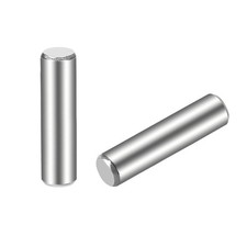 25Pcs 5mm x 20mm Dowel Pin 304 Stainless Steel Shelf Support Pin Fasten