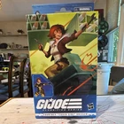 Hasbro G.I. Joe Classified Series Cover Girl Courtney Krieger Action Figure