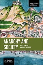 Anarchy and Society: Reflections on Anarchist Sociology (Paperback or Softback)