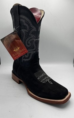 El General Lederstiefel Western Boots 45205-BN