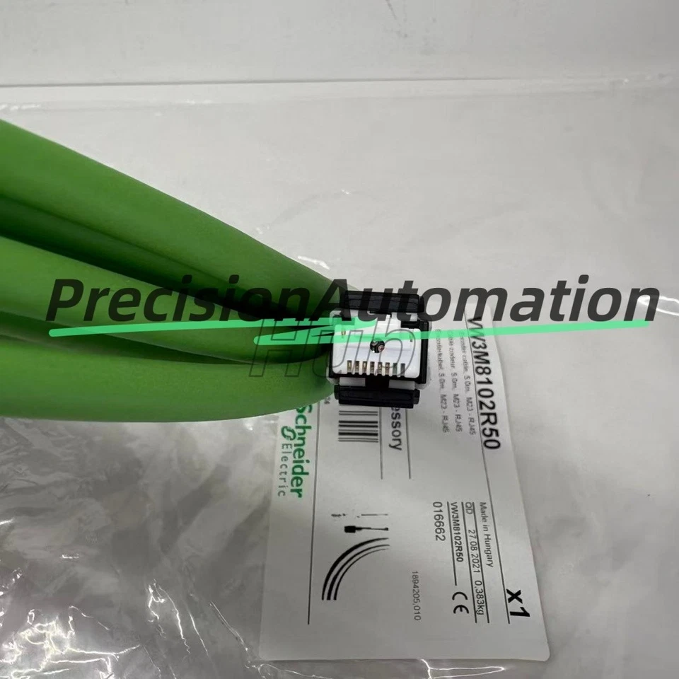Cable codificador Schneider VW3M8102R50 5M nuevo 1 pieza* en caja Foto 4 de 4
