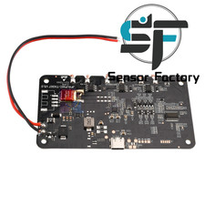 Interface Charging Board Wireless Charger Module 3 Coil 5/7.5/10W/15W/18W Type-C