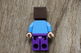 LEGO&reg; Minecraft 21136 The Ocean Monument 100% Complete With Instructions