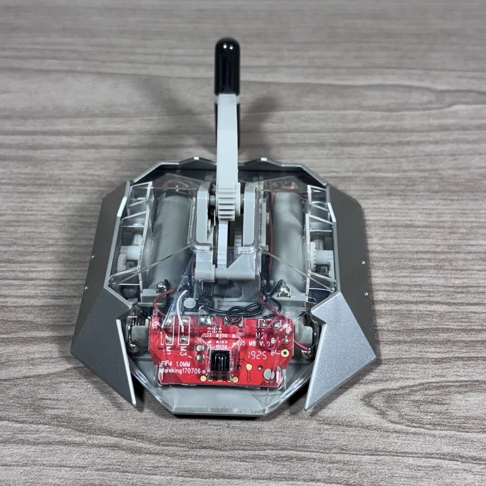 HEXBUG BattleBots Beta RC Remote Control Robot w/ Hammer - Tested & Works! - Image 2 of 4