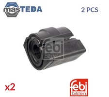 105886 ANTI ÜBERROLLBÜGEL BUSH KIT FEBI BILSTEIN 2PCS FÜR CITROËN C3 I,C3 II