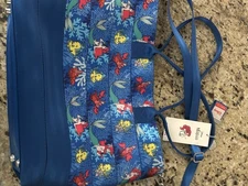 Limited edition Harvey’s Little Mermaid Mini Streamline Tote Ariel Disney purse