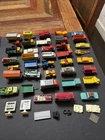 Vintage Lot Of 38 Matchbox Lesney Made In England Toy Cars