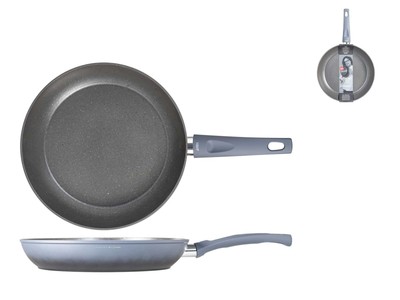 Pan Non-Stick Fusion Borghese Cm30 Induction H&h