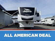 2026 Jayco Eagle FW 321RSTS