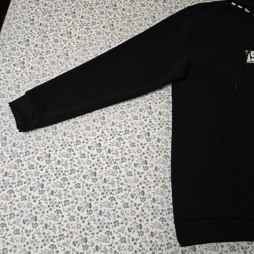 Members Only Sudadera con Capucha Para Hombres 3XL Negro 1975 Oso Gráfico Pullover Sudadera Chaqueta - Imagen 7 de 20