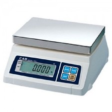 CAS, SW-1D(50), Dual Display Food Service Sca...