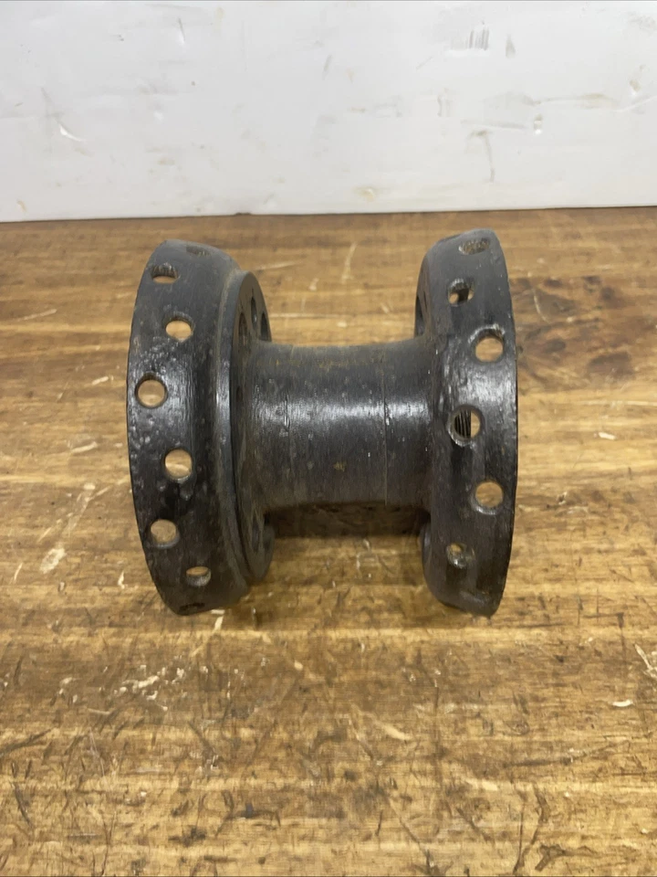 Eje de rueda trasera OEM Harley Davidson buje escalonado 45 Servicar G Foto 3 de 4