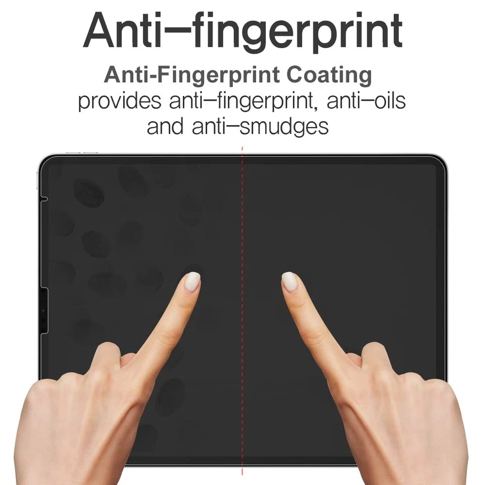 MITER CASE Screen Protector for WACOM Cintiq 16 DTK 1660, Anti-Glare Matte Sc... - Image 4 of 4