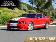 2007 Ford Shelby GT500  on eBay