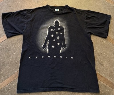 OZZY OSBOURNE OZZMOSIS Tシャツ XL Ozzy Ozzmosis T-Shirt Vintage 90s, XL | eBay