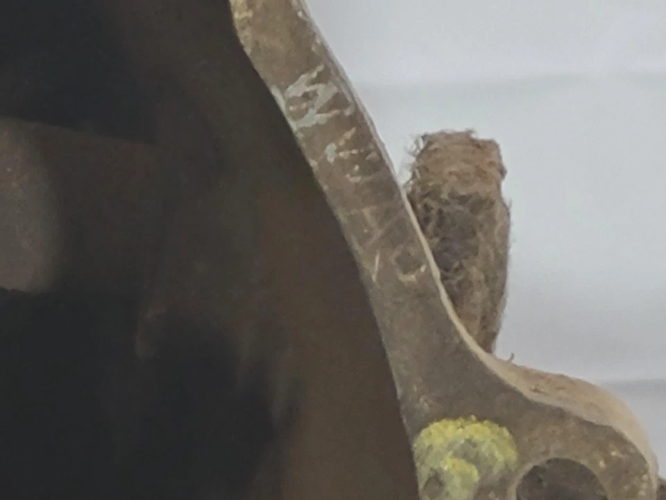 Manual Transmission RWD 4 Speed Fits 79-80 MAZDA GLC 574288 — 第 2/4 张图片