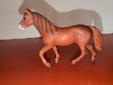 Schleich Chestnut Mare with Braided Mane - 2017