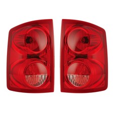 Tail Lights Rear Back Lamps Pair Set for 05-1...