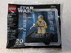Lego 30624Star Wars 20 Years Obi-Wan Kenobi Minifigure ~ Sealed ~