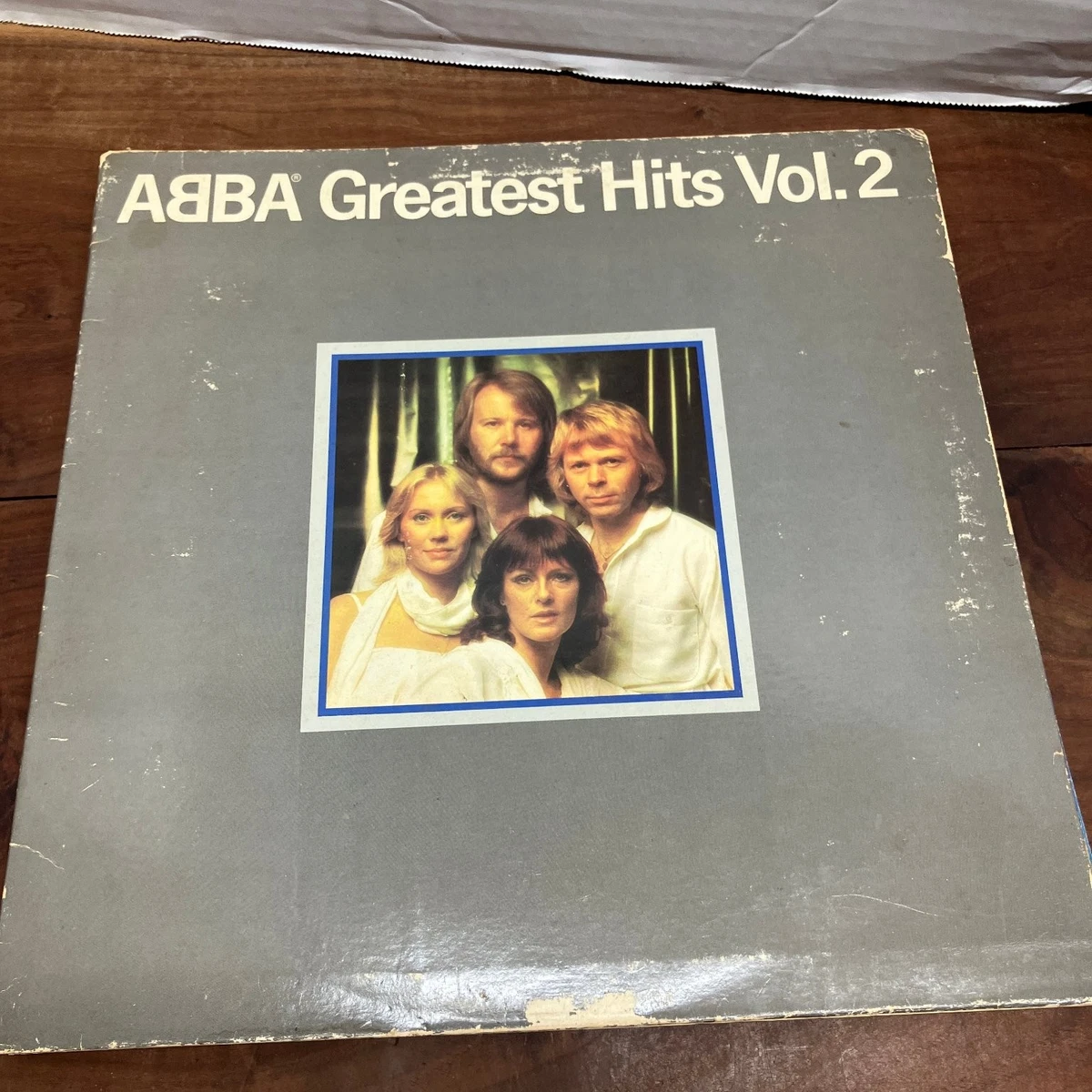 Abba Greatest Hits Vol 2 for sale | eBay