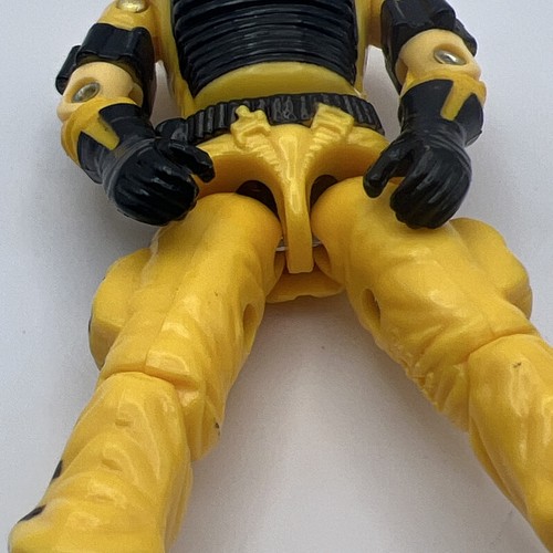 Lightfoot V1 100% Completo G.I. Modellino vintage Joe 1988 Hasbro - Foto 7 di 24