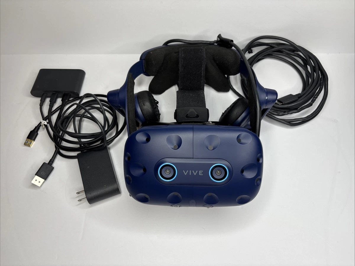HTC Vive Pro Eye VR Headsets for sale | eBay