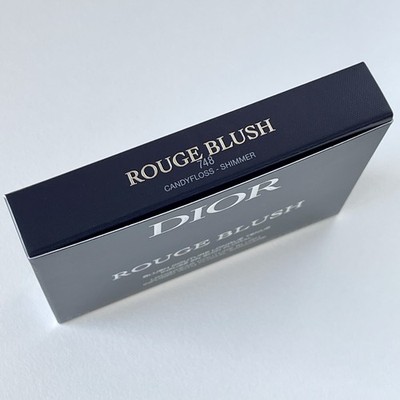 Dior Rouge Blush 748 Candyfloss Shimmer (Spring 2026) | eBay