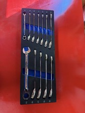 New Cornwell Crw 12 Pc Metric Ratcheting Open End Combination Wrench Set 8-19 New Cornwell Crw 12 Pc Metric Ratcheting Open End Combination Wrench Set 8-19